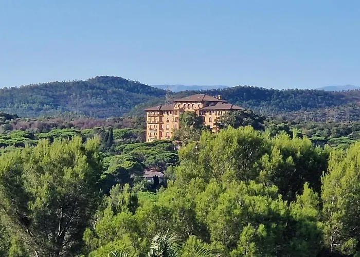 Dans Le Golf Apartman Saint-Raphaël