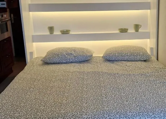 Dans Le Golf Апартаменты Сен-Рафаэль