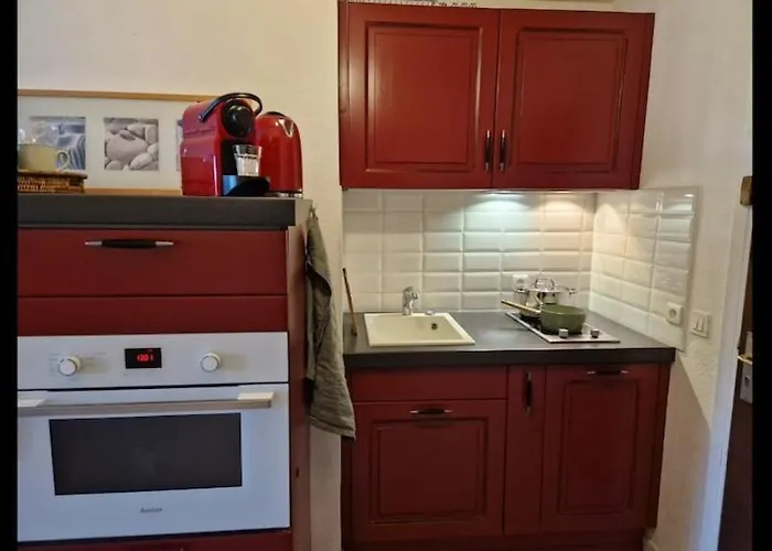 Apartman Dans Le Golf