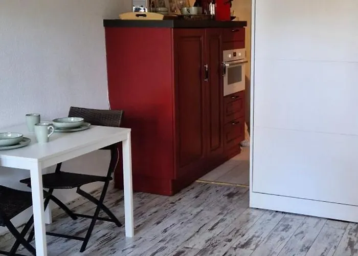 Dans Le Golf Apartman