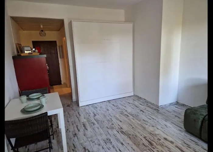 Dans Le Golf Apartman